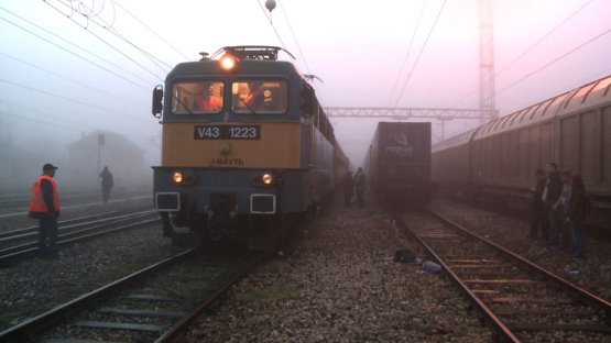 Nuclear Fuel Leaves Serbia