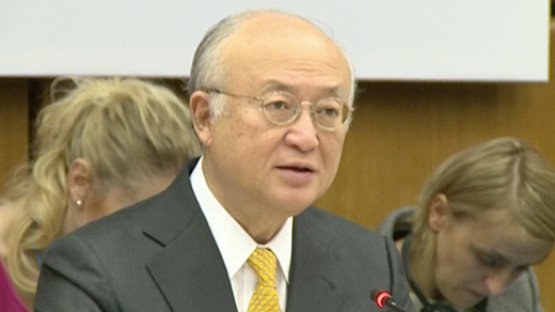 Introductory Statement to Board of Governors - Monitoring and Verification Activities in Iran 