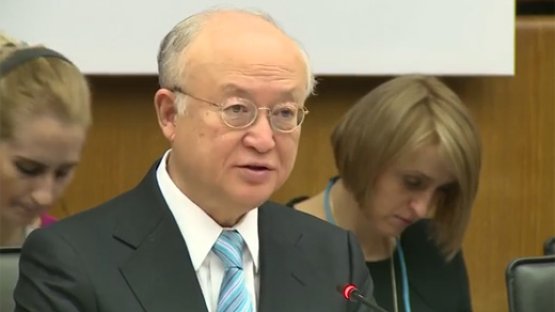 Introductory Statement to Board of Governors - Nuclear Safety