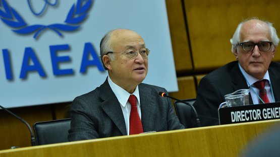 Introductory Statement to the Board of Governors - Nuclear Verification in Iran 