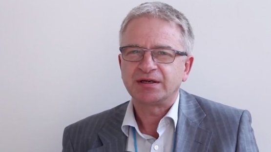 Regional Meeting on Medical Physics in Europe - Interview with Bozidar Casar