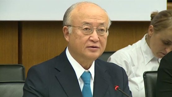 Introductory Statement to Board of Governors - Fukushima Nuclear Accident