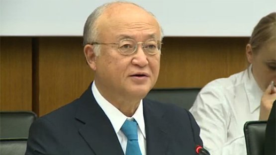 Introductory Statement to Board of Governors - Safeguards in Iran