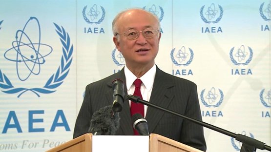 Le Directeur général de l’AIEA se félicite du nouvel accord sur la sécurité nucléaire (en anglais)