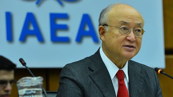 IAEA Director General Reports on the Zika Virus