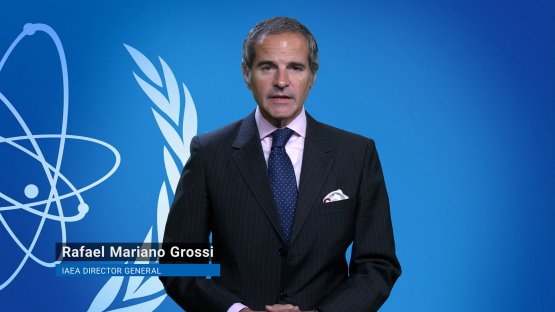 IAEA Director General's Statement on the Announcement of an Agreement Between China and Japan
