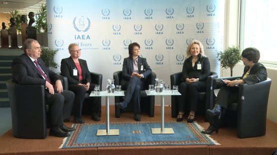 IAEA Marks International Women’s Day