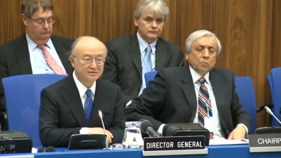 Introductory Statement to Board of Governors - Fukushima Nuclear Accident