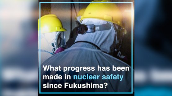 10 Years after Fukushima: Progress in Nuclear Safety