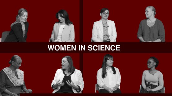 Les femmes et les sciences (en anglais)??