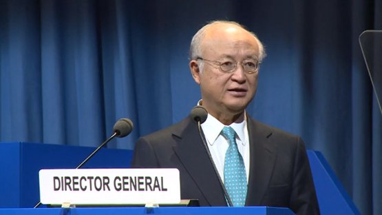 Statement to Sixtieth Regular Session of IAEA General Conference 2016 - Safeguards in Iran