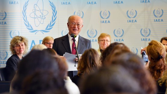 IAEA Director General Opens International Women’s Day 2015 Event