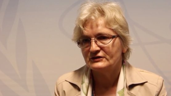 Regional Meeting on Medical Physics in Europe - Interview with Ms Joanna Izewska