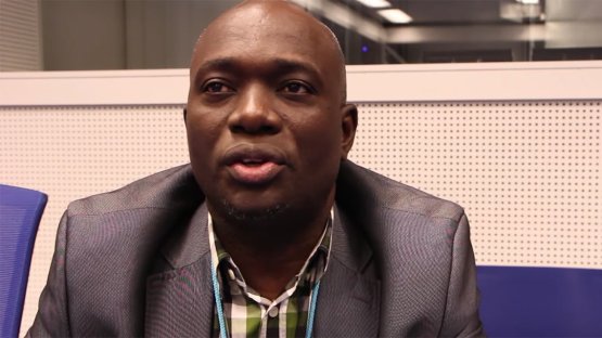 A Chat with a National Liaison Officer and Assistant