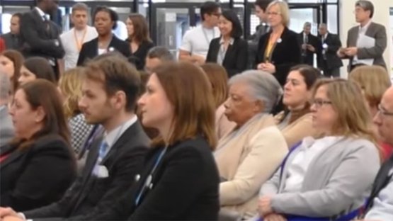World Cancer Day 2016 - Interviewing Dr Zielinski and Dr Abdel-Wahab