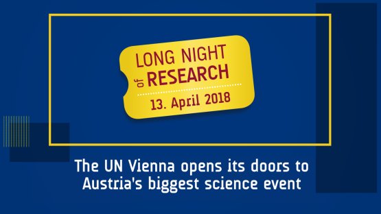 Long Night of Research 2018