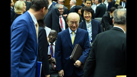 IAEA Board of Governors, March 2019
