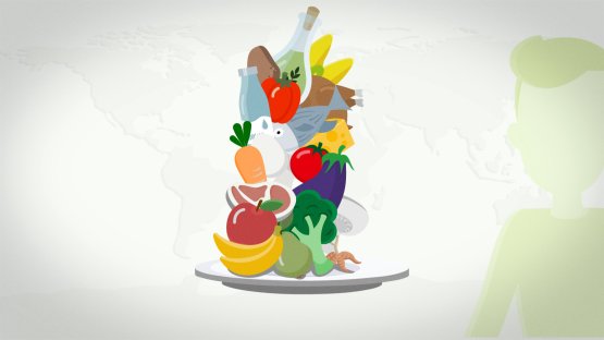 Les techniques nucléaires au service de la nutrition