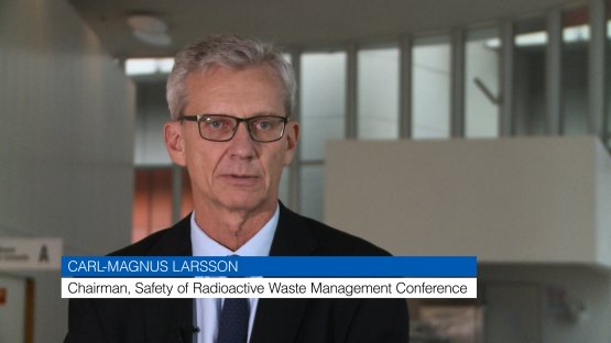 Radioactive Waste Management – Safe Solutions