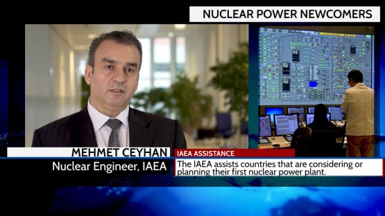 IAEA Member States Discuss Nuclear Power Infrastructure Development