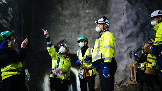 Onkalo – A Solution for Nuclear Waste