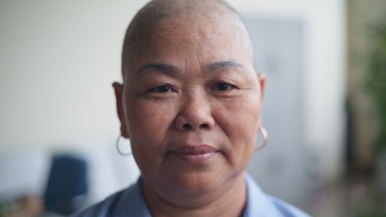 A Cancer Patient’s Wish
