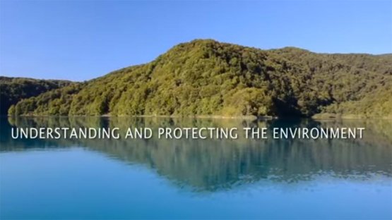 Understanding and Protecting the Environment