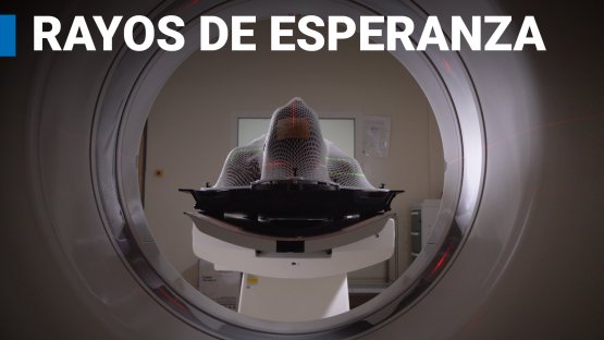 Rayos de Esperanza - Tratamiento oncológico para todos