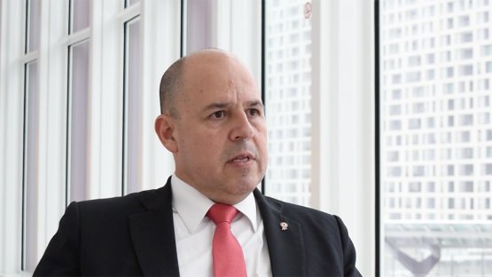 Establishing a Nuclear Regulatory Authority in Paraguay - Interview with Cardozo Román