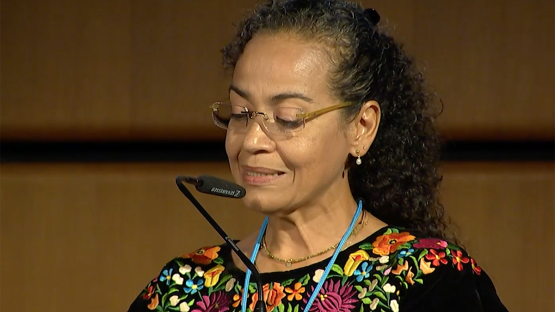 Scientific Forum 2018 - Session 2: Monitoring and Measuring the Change