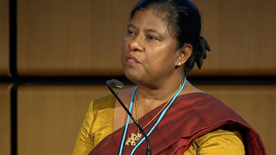 Scientific Forum 2018 - Session 3: Adapting to a Changing Environment