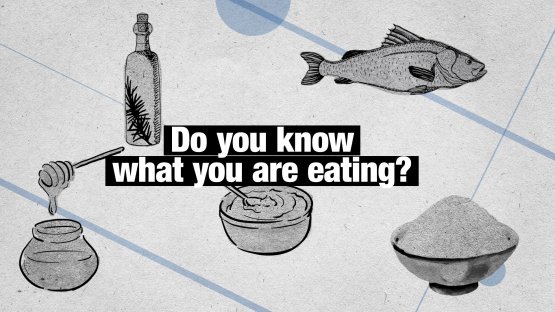 利用核科學打擊食品造假（英文）