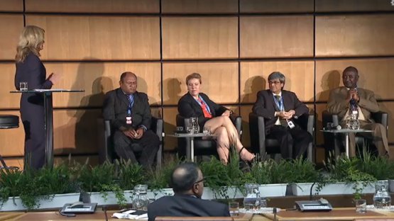 2016 IAEA Scientific Forum - Session 4: Isotopes for the Environment: Managing Our Natural Resources