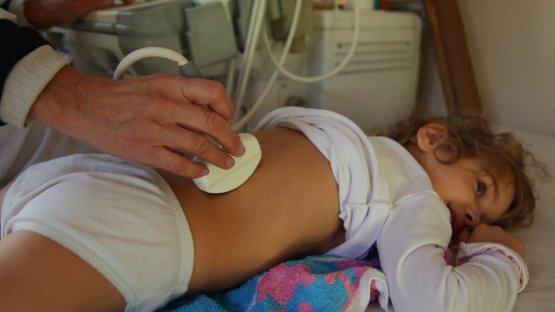 L'imagerie médicale s?re pour les enfants