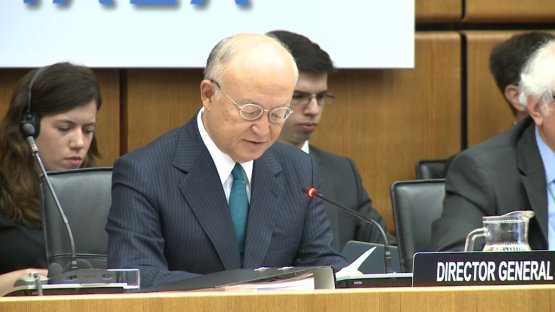 Director General's Statement on the Agency's Nuclear Applications Laboratories