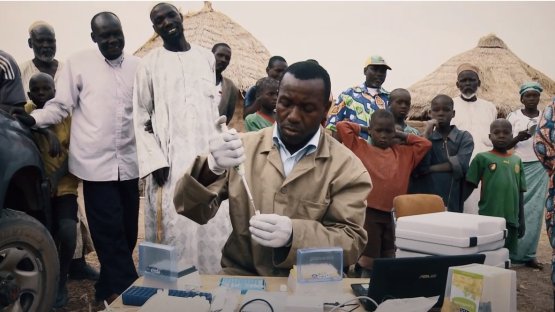 Le moteur du développement à l’AIEA