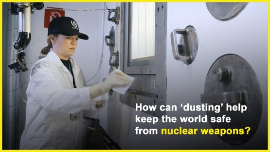 Sampling the Environment for Undeclared Nuclear Activities
