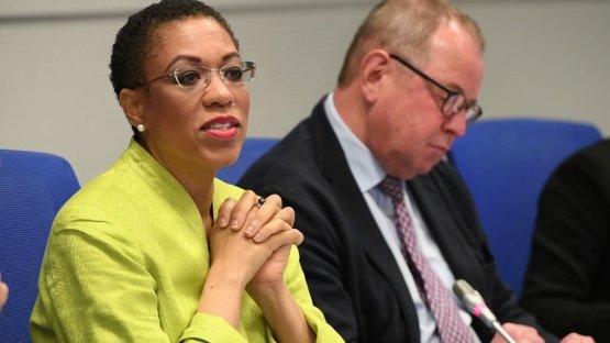 Gros plan sur le Bureau des affaires juridiques (en anglais)
