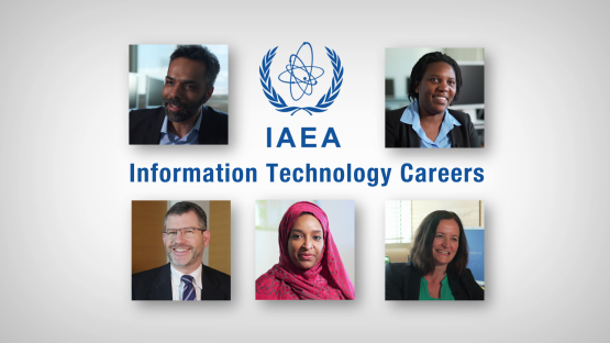 IAEA Information Technology Careers 
