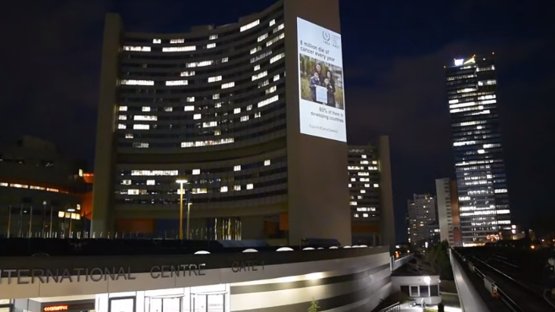 IAEA World Cancer Day 2016 