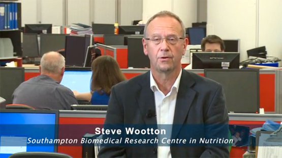 Using Stable Isotopes to Manage Child Malnutrition - Interview with Steve Wootton