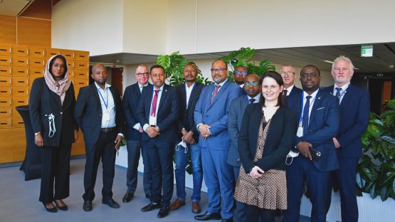 Comoros National Workshop