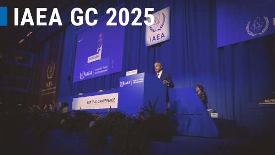 Video: IAEA’s 69th General Conference