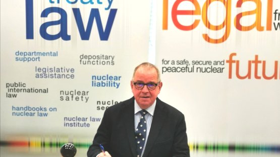RAS0085 - Establishing and Enhancing National Nuclear Legal Frameworks in Member States