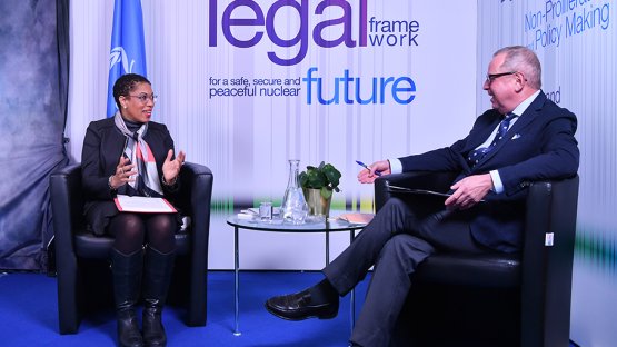 IAEA Webinar on Nuclear Law