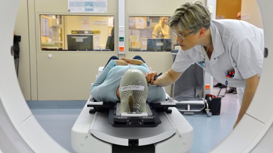Radiotherapie