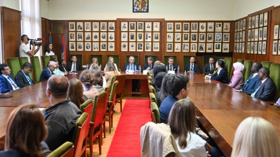 IAEA’s First Advanced Interregional Training Course on Nuclear Law