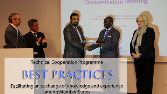 Technical Cooperation Programme Best Practices: Facilitating an Exchange of Knowledge and Experience Among Member States