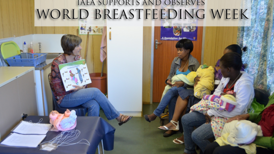 World Breastfeeding Week 2015