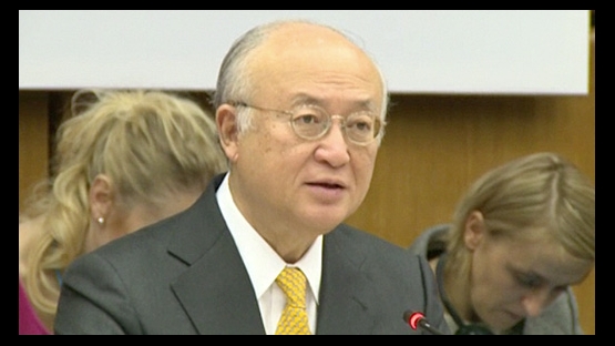 IAEA Board of Governors - Monitoring and Verification Activities in Iran 